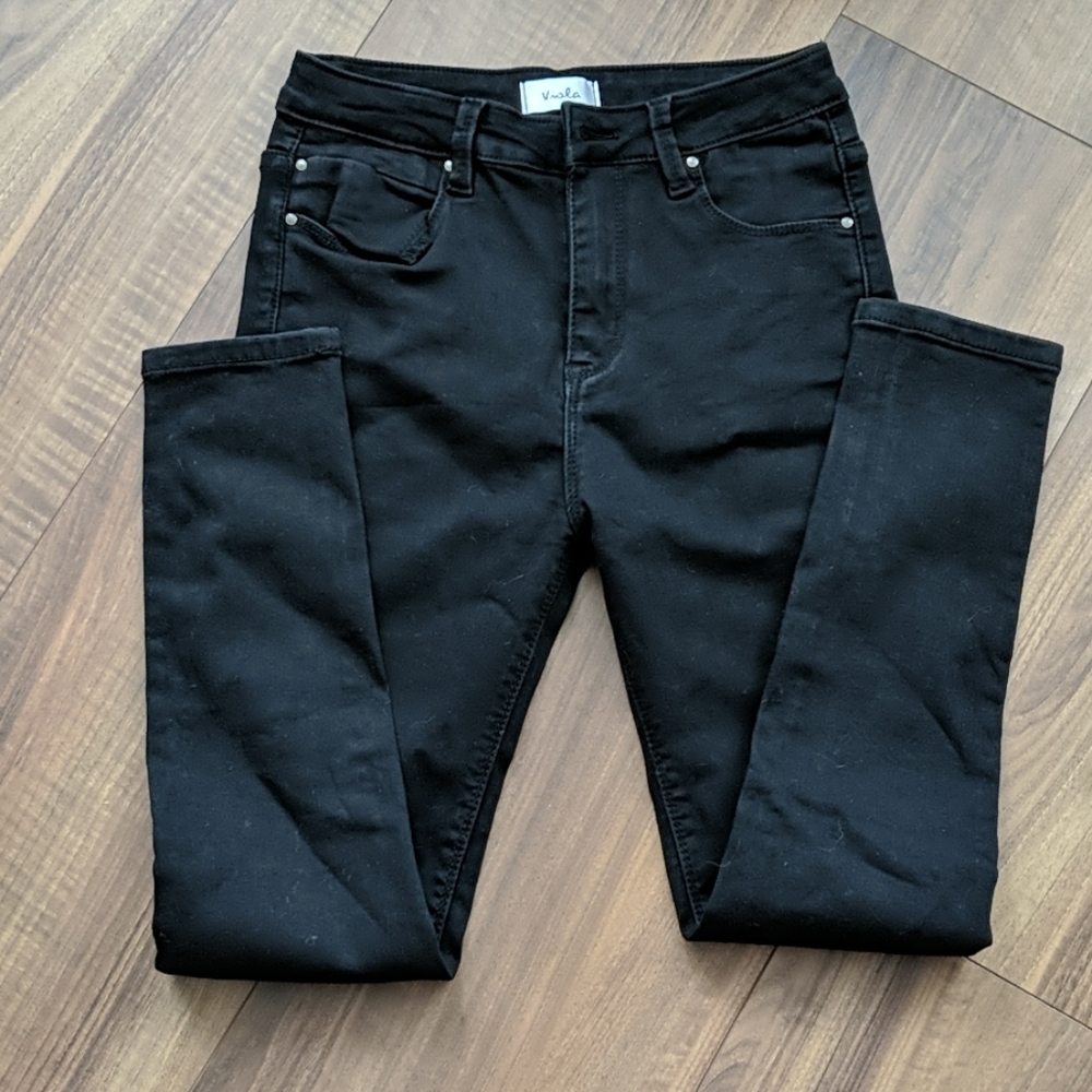 5/$100 Black Jegging Pants